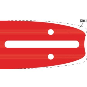 Oregon Lamă ghidaj 130MLBK041 AdvanceCut 95VPX 13" 0