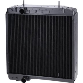 Radiator A190663N Potrivit pentru Case IH Kramp