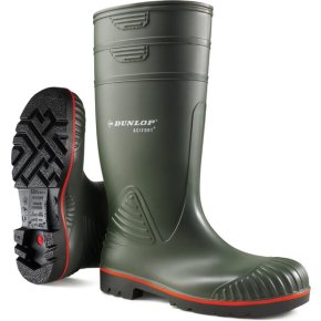 Dunlop Cizme de cauciuc A44263141 Acifort Heavy Safety Heavy Duty S5 SRA 41