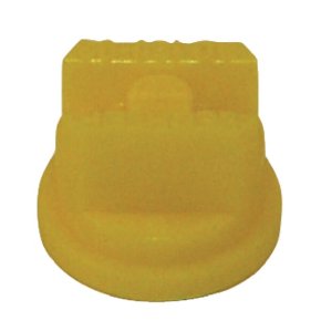 Lechler Duză ventilator plat AD12002POM AD 02 120° Galbenă Plastic