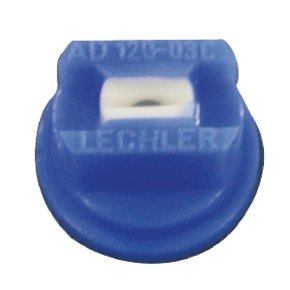 Lechler Duză ventilator plat AD12003C AD 120° 03 Albastră