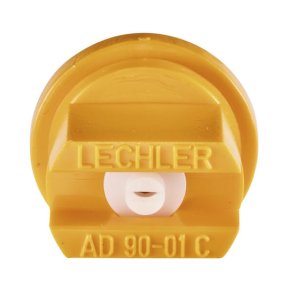 Lechler Duză ventilator plat AD9001C AD 90° 01 Portocalie