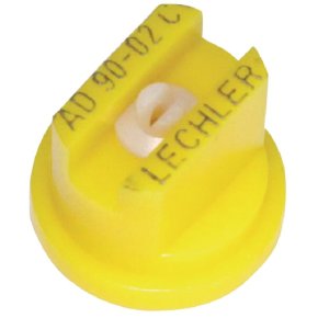 Lechler Duză ventilator plat AD9002C AD 90° 02 Galbenă