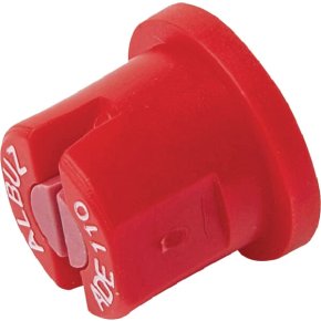 Duză cu jet plat ADE110RED ADE 110° ceramică 04 Albuz