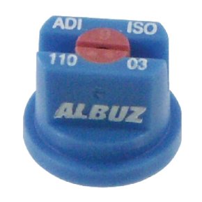 Duză ventilator plat ADI11003 ADI 110° Ceramică 03 Albuz
