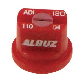 Duză ventilator plat ADI11004 ADI 110° Ceramică 04 Albuz