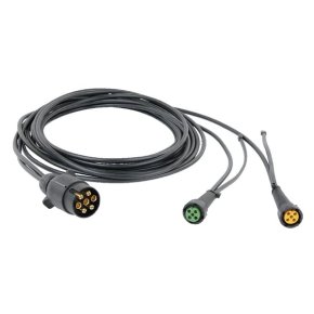 Fascicul de cabluri AH10765 Multipoint 7 pini 0.20m Kramp