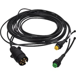 Fascicul de cabluri AH10766 7 pini 7,5m cu DC 0,20m Kramp