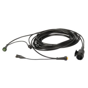 Fascicul de cabluri adaptor AH10770 13 pini 8m cu DC 6m Kramp