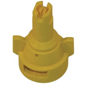 TeeJet Duză injecție aer AIC11002VP AIC 110° Injecție aer 02 Galbenă