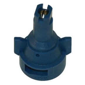 TeeJet Duză injecție aer AIC11003VS AIC 110° 03 Albastră Oțel inoxidabil