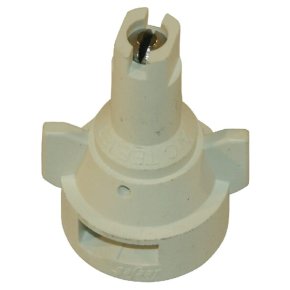 TeeJet Duză injecție aer AIC11008VS AIC 110° Albă Oțel Inoxidabil 08