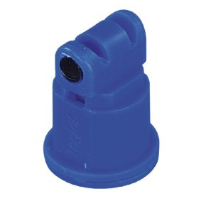 TeeJet Duză injector dublă AITTJ6011003VP AITTJ 110° Albastru