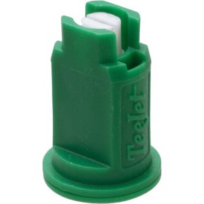 TeeJet Duză injecție aer AIXR110015VK AIXR 110° ceramică 015 verde
