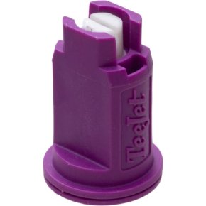 TeeJet Duză injecție aer AIXR110025VK AIXR 110° 025 Violet Ceramică