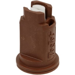 TeeJet Duză injecție aer AIXR11005VK AIXR 110° 05 Maro Ceramică