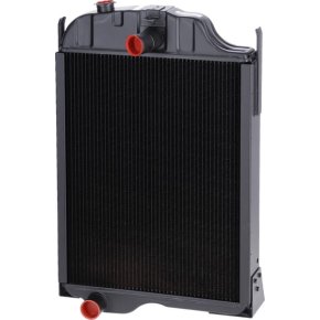 Radiator 84154109KR Aluminiu 526x595mm Kramp