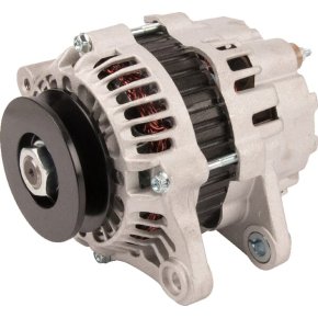 Kramp Alternator ALT26250101 14V 40A 74mm fulie