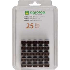 Duză injecție aer AM11005P025 Agrotop AM 110° 05 Maro