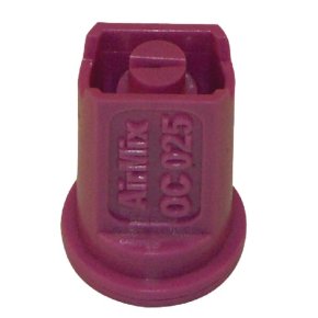 Duză de injecție aer AMOC80025 AirMix OC 80° cu jet oblic 025 Agrotop