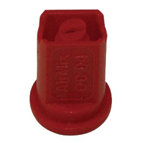 Dază injecție aer AMOC8004 AirMix OC 80° jet oblic 04 roșu Agrotop