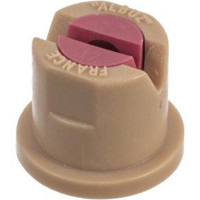 Duză cu jet plat APE110IVORY APE 110° 16 Albuz