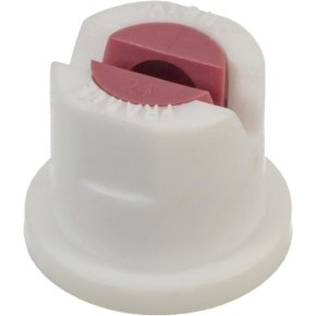 Duză ventilator plat APE110WHITE APE 110° ceramică 20 alb Albuz