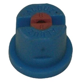 Duză ventilator plat APE80BLUE APE 80° albastru ceramică Albuz