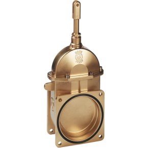 Vană 6000062 6" cu flanşă MZ