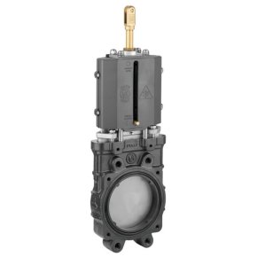 Robinet cu sertar cuțit ARZO0100150000 6 Inci (150 mm) Cu flanșă dublă MZ