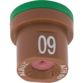 Duză conică goală ATR60BROWN ATR 60 Ceramică Maro Albuz