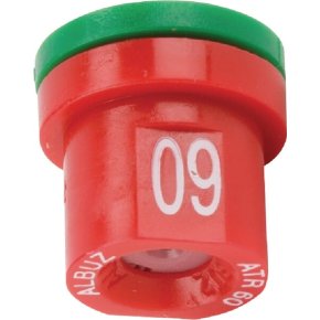 Duză cu con gol ATR60RED ATR 60° 04 Roșu Ceramică Albuz