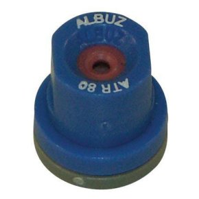 Duză conică ATR80BLUE ATR 80 ceramică albastră Albuz