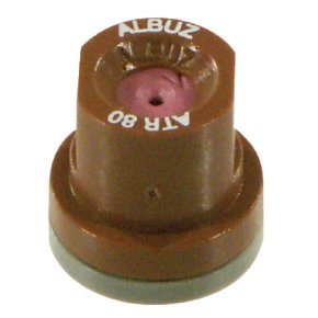 Duză conică ATR80BROWN ATR 80° 05 maro Albuz