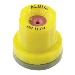Duză conică ATR80YELLOW ATR 80° galbenă ceramică Mărimea 2 Albuz