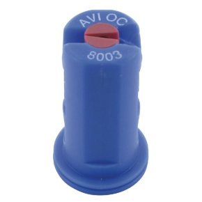 Duză pentru injecție de aer AVIOC8003 AVI OC descentrată 80° 03 Albuz