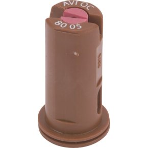 Duză de injecție aer AVIOC8005 AVI OC decentrată 80° 5 Albuz