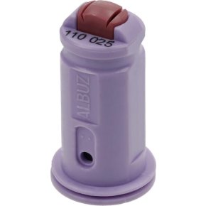 Duză dublă cu ventilator AVITWIN110025 AVI TWIN injecție de aer 110° 025 Albuz