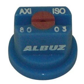 Duză ventilator plat AXI8003 AXI 80° 03 Albuz