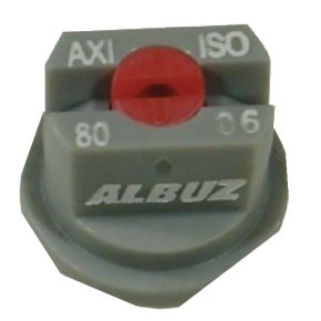 Duză cu jet plat AXI8006 AXI 80° 06 gri ceramică Albuz