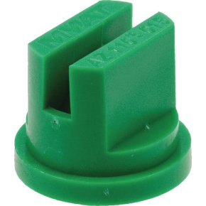 MMAT Duză ventilator plat AZ110015 AZ 110° Jet plat Verde 15