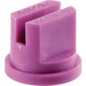 MMAT Duză ventilator plat AZ110025 AZ 110° 025 Violet