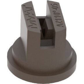 MMAT Duză ventilator plat AZ11005 AZ 110° 05 Maro