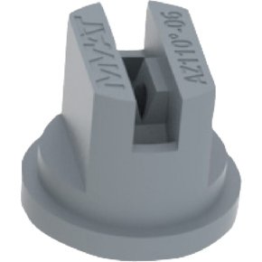 MMAT Duză ventilator plat AZ11006 AZ 110° Jet plat 06 Gri