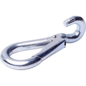Kramp Cârlig cu siguranță AZ500104 Cu inel 88mm