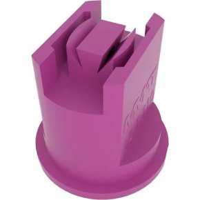 MMAT Duză anti-derivă cu jet dublu AZT110025 AZT 110° Plastic 025 Violet