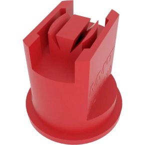 MMAT Duză anti-derivă AZT11004 AZT 110° Jet plat dublu 04 Roșu