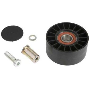 Rulment ghidator pentru curea BB370521KR Ø exterior 70.5 mm, lățime 37 mm Kramp