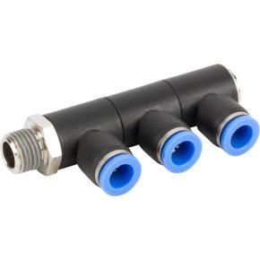 Kramp Presetupă BC3S814P Filet 1/4 Diametru furtun 8 mm