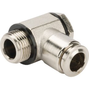 Kramp Fiting L cu fixare BCS1038BC 10x3/8"